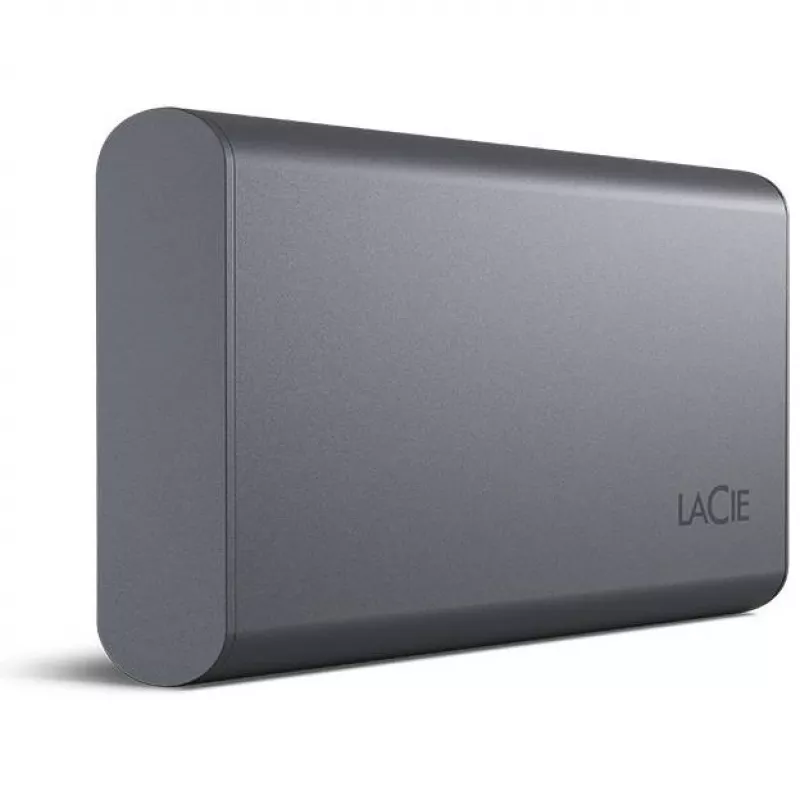 SSD LaCie 2TB Portátil USB Type-C 3.2 Gen 2 Mobile SSD Secure