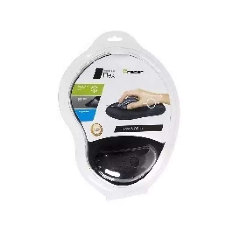Tapete de rato com apoio de pulso TRACER Flex