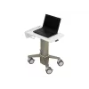 Ergotron CareFit Slim Carrinho médico para portátil, sem alimentação