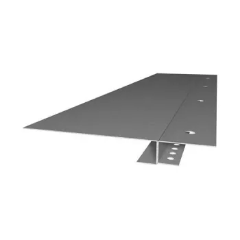 Synergy 21 S21-LED-PR00180 - Perfil - Cinzento - Zinco - LED - 12,5 mm - 2000 mm (S21-LED-PR00180)