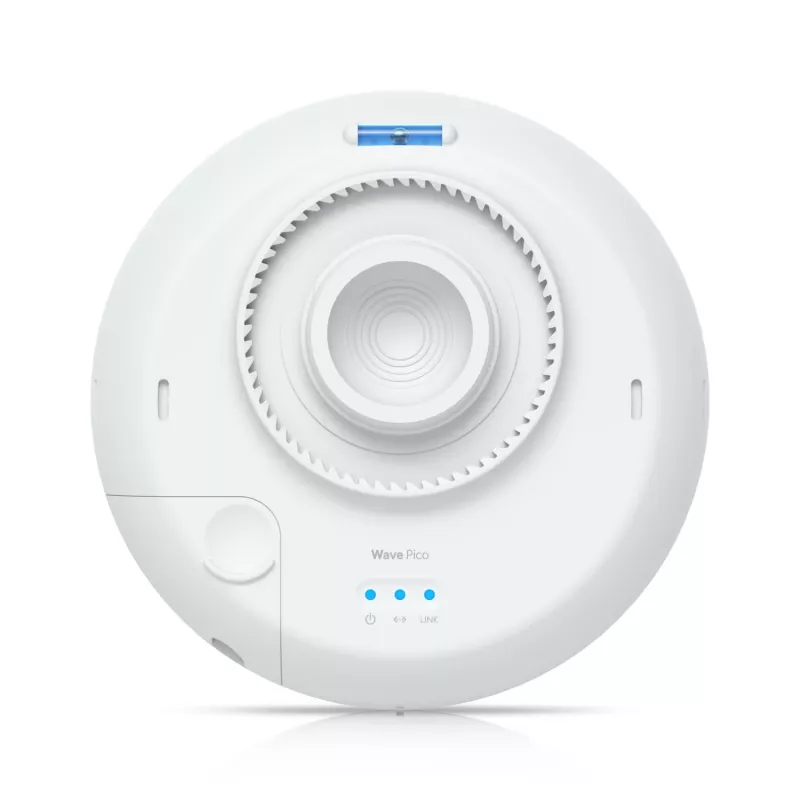 Ponte de rede Ubiquiti UISP Wave Pico 800 Mbit/s branco
