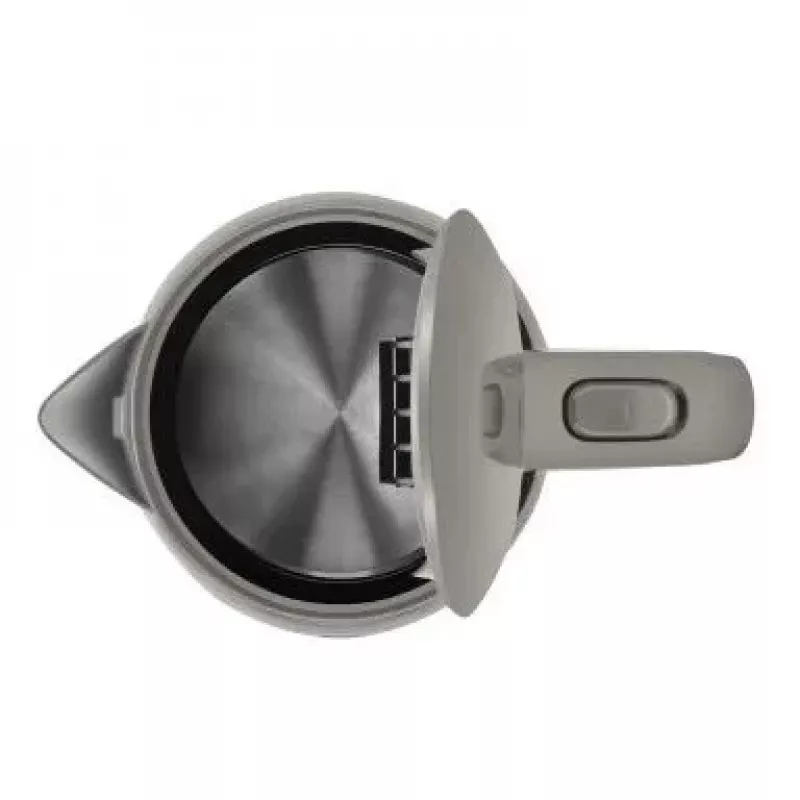 Chaleira elétrica Amica 1,7 l 2200 W cinzento
