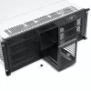Proteção contra sobretensões Qoltec 50167 cinzento 8 tomadas AC 230V 1,8m