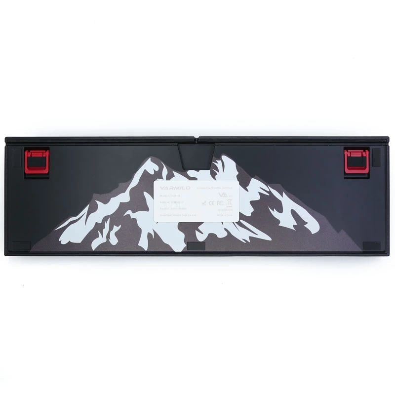 Varmilo A26A050A2A1A01A007 Produto branco