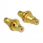 Adaptador coaxial DeLOCK 65874