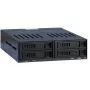 Placa de suporte Inter-Tech X-3531 13,3 cm (5,25 polegadas)