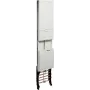 Caixa de distribuição elétrica Hager ZH53X9S branco (ZH53X9S)