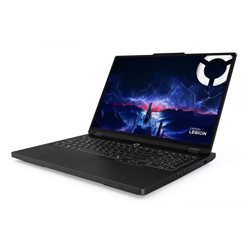 Portátil Lenovo Legion Pro 5 16IAX10 — 16 polegadas WQXGA OLED 165Hz, 32GB DDR5 5600, 1TB SSD, GeForce RTX 5070 8GB, 80Wh, Windows 11
