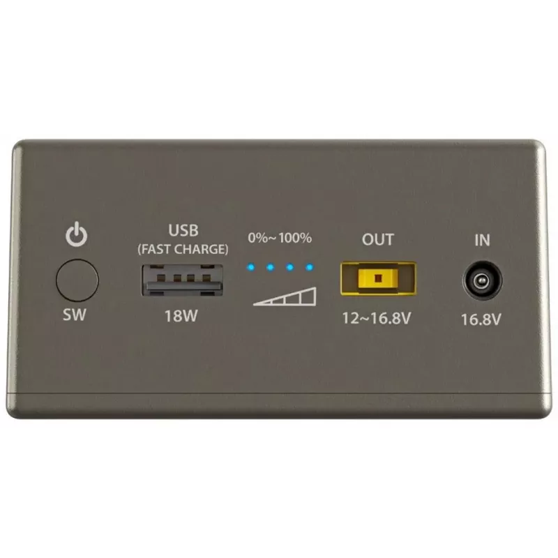 Yolco Bateria externa power bank para frigoríficos Yolco CSX5