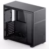 Jonsbo D41 Mesh Caixa de PC ATX Standard – Preto, Vidro Temperado