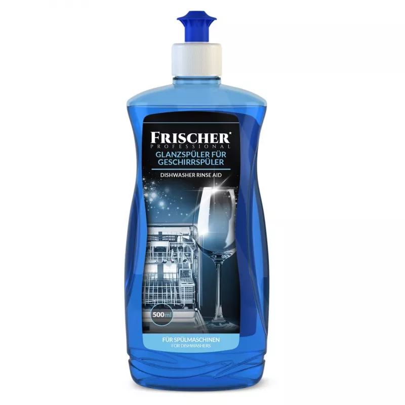 Abrilhantador Frischer para máquina de lavar louça 0,5 l