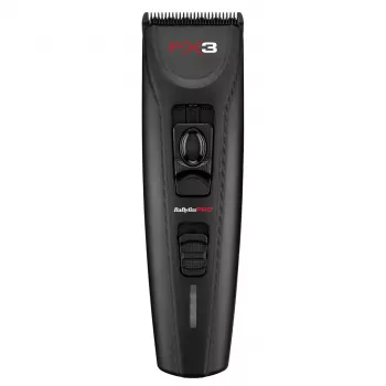 Máquina de cortar cabelo BaByliss PRO FXX3CBE – aparador profissional com fio, lâminas de precisão