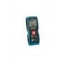 Medidor de distâncias Makita LD050P — medidor de distâncias laser, unidade manual compacta