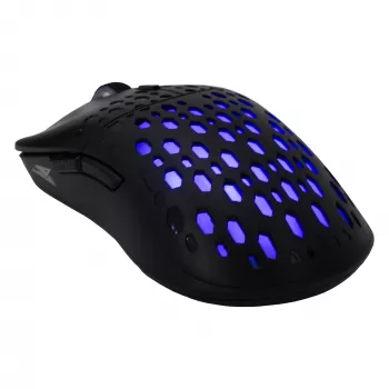 Rato Baracuda BGM-021 OCTOPUS preto USB