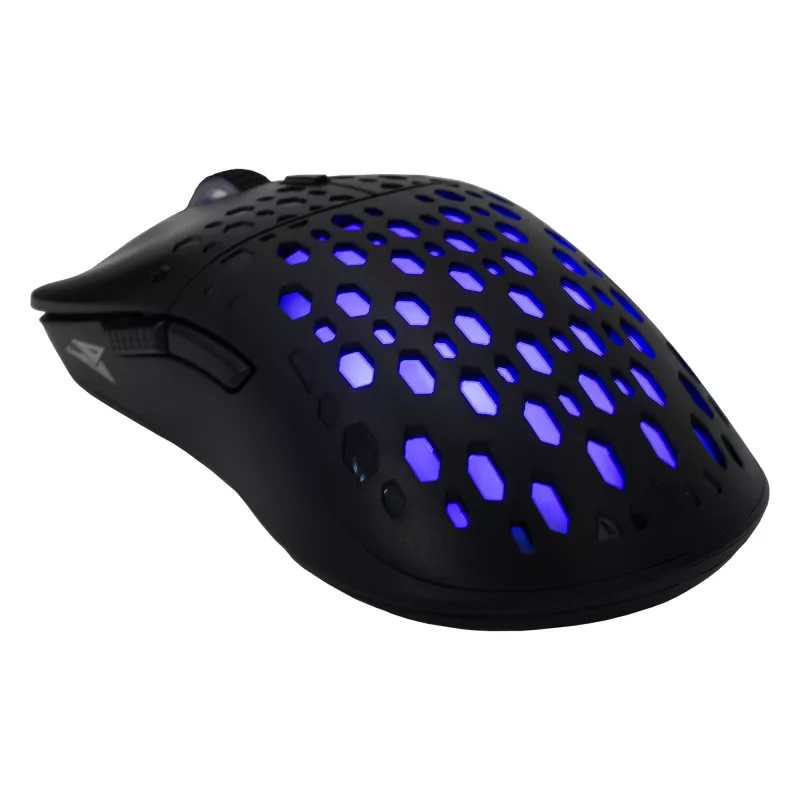 Rato Baracuda BGM-021 OCTOPUS preto USB