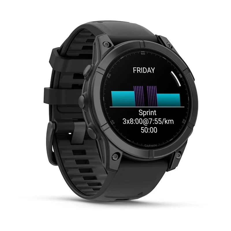 Garmin Fenix E 3,3 cm (1,3