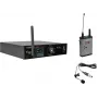 Conjunto de microfone sem fios PSSO WISE ONE 823–832 / 863–865 MHz