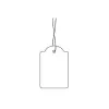 Etiqueta com fio HERMA 6933 18x28 mm com fio branco