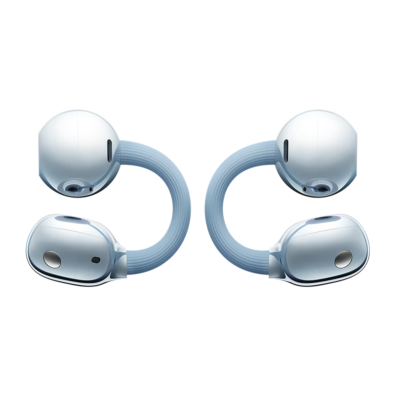 Huawei FreeClip 2 auriculares TWS Open-Ear, azul