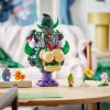 Brinquedo de construção LEGO Super Mario Prinz Florian & Schloss Bowser conjunto 72042