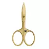 Conjunto de manicura ZWILLING Twinox Gold Edition 97747-004-0 — 3 peças em estojo de couro preto