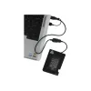 Apricorn SSD ext. 2,5 1TB Aegis Padlock Fortress USB 3.0 256-bit AES-XTS, FIPS 140-2 Lvl2, 4utilizadores (A25-3PL256-S1000F)
