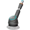 Limpa-terraços elétrico GARDENA 14842-55 18V bateria construção leve