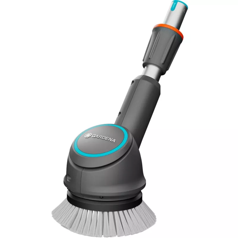 Limpa-terraços elétrico GARDENA 14842-55 18V bateria construção leve