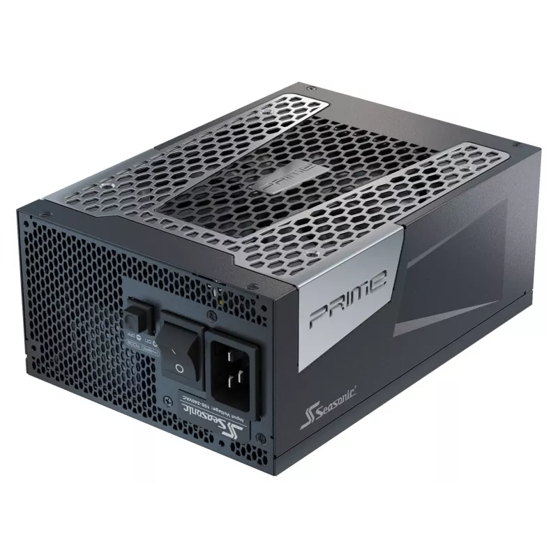 Fonte de alimentação Seasonic ATX3-PRIME-PX-1600 1600 W
