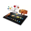 Conjunto Educativo 4M Space Exploration 5537 – Conjunto Prático de Aprendizagem STEM para Construir Projetos Espaciais