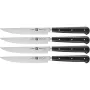 Conjunto de 4 facas de bife dentadas ZWILLING 39029-002-0, lâminas de 12 cm