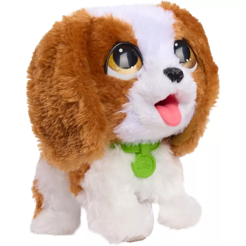 furReal Poop-a-Lots Cavalier King Charles Spaniel, peluche