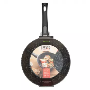 Frigideira polivalente Resto Kitchenware Aries redonda