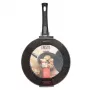 Frigideira polivalente Resto Kitchenware Aries redonda
