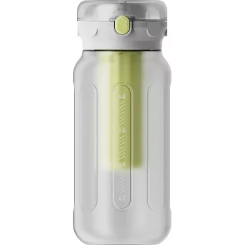 Garrafa de água Xiaomi BHR9678GL Tritan, 1000 ml, branca