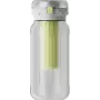 Garrafa de água Xiaomi BHR9678GL Tritan, 1000 ml, branca