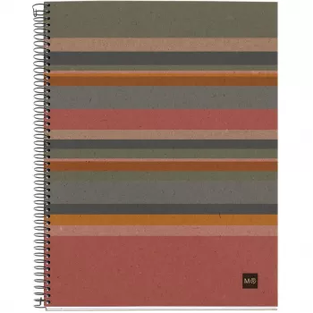 Caderno MAUL A616699 A4