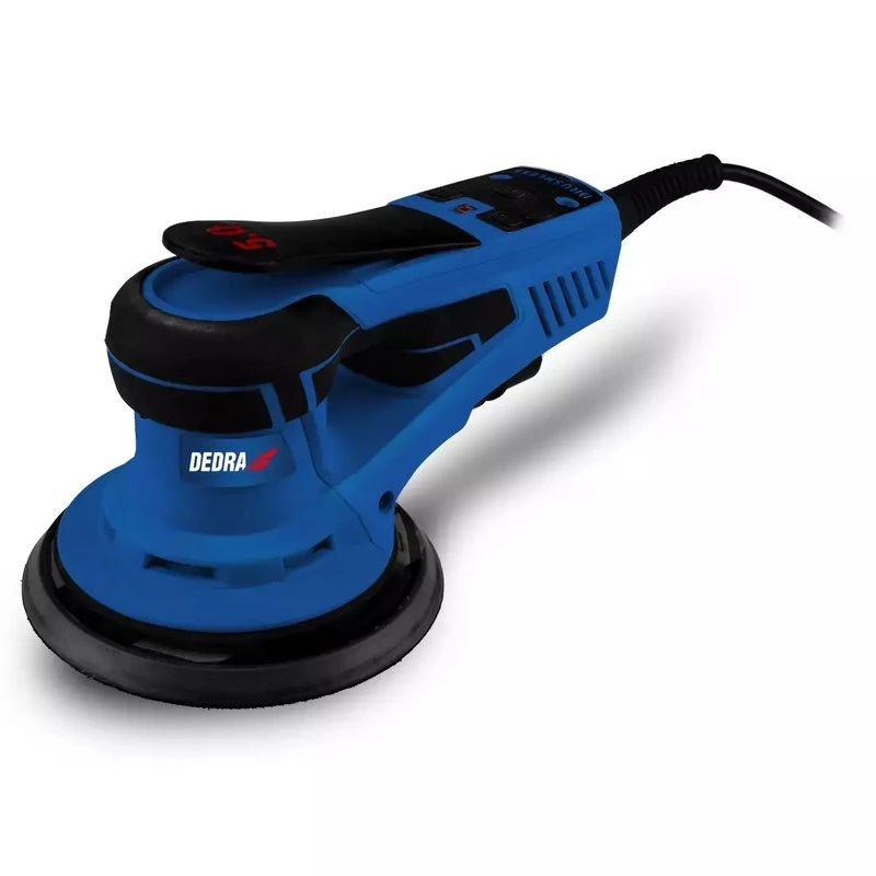 Lixadora orbital Dedra DED7982 350W diâmetro 150mm