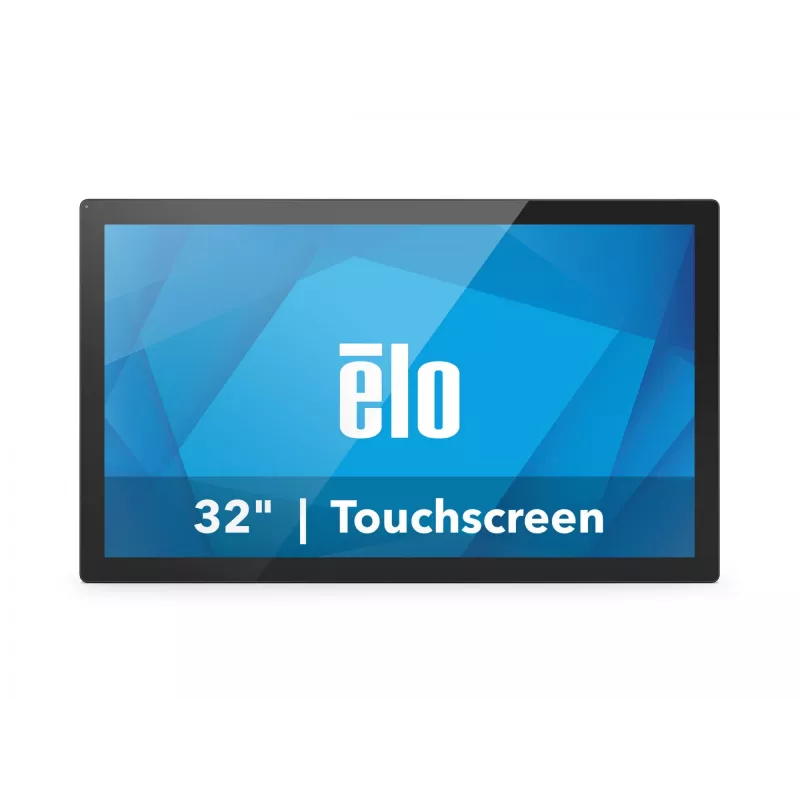 Monitor Elo Touch Systems E103164 3204 L preto