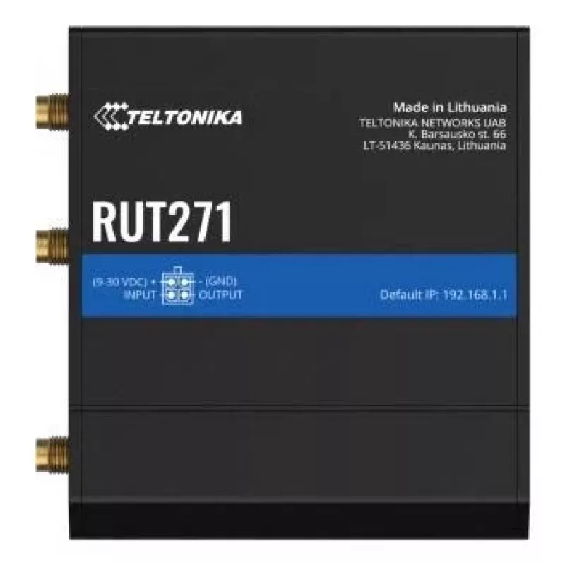 Teltonika RUT271 router de rede celular
