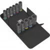 Conjunto de chaves de caixa para chave de impacto Wera 05004841001