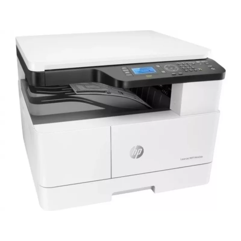 Multifunções HP LaserJet MFP M442dn, Laser A3, monocromático