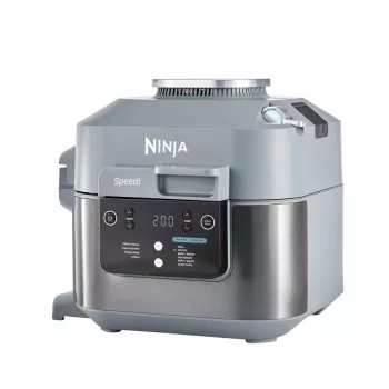 Ninja Speedi 10-em-1 Rapid Cooker e fritadeira de ar quente ON400EU