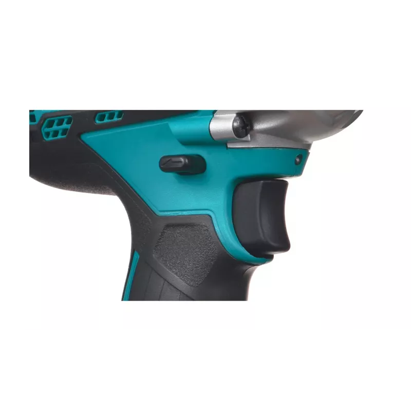 Chave de impacto Makita DTW190Z 1/2 polegadas 18V Li-Ion 2300 rpm 190 N·m, 1,4 kg, azul/preto