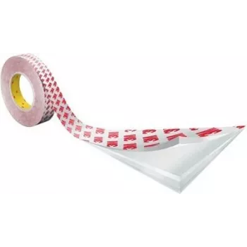 3M fita adesiva de dupla face 19 mm x 50 m transparente, 3M-GPT-020P espessura 0,2 mm (7100269702)