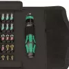 Conjunto de chaves de caixa Wera KK 100 52 peças