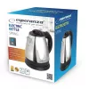 Chaleira elétrica Esperanza EKK116X 1 L 1350 W aço inoxidável