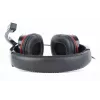 Auscultadores/headset Gembird GHS-402 com fios com arco gaming preto