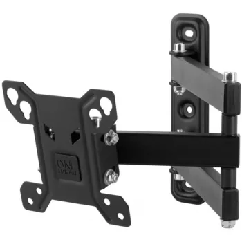 Universal Electronics One For All Smart WM 2151 - Conjunto de montagem (braço articulado, suporte de parede) - para ecrã plano - tamanho do ecrã: 33-69 cm (13-27) - suporte de parede (WM2151)