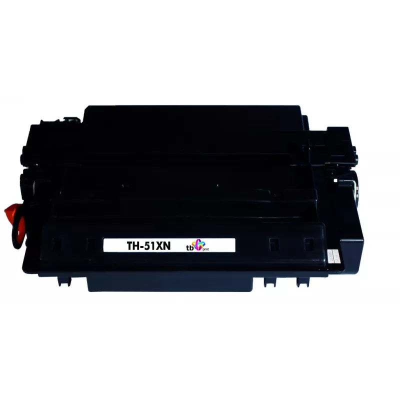 Toner TB compatível com HP Q7551X 100% novo